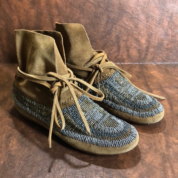 house of harlow moccasins